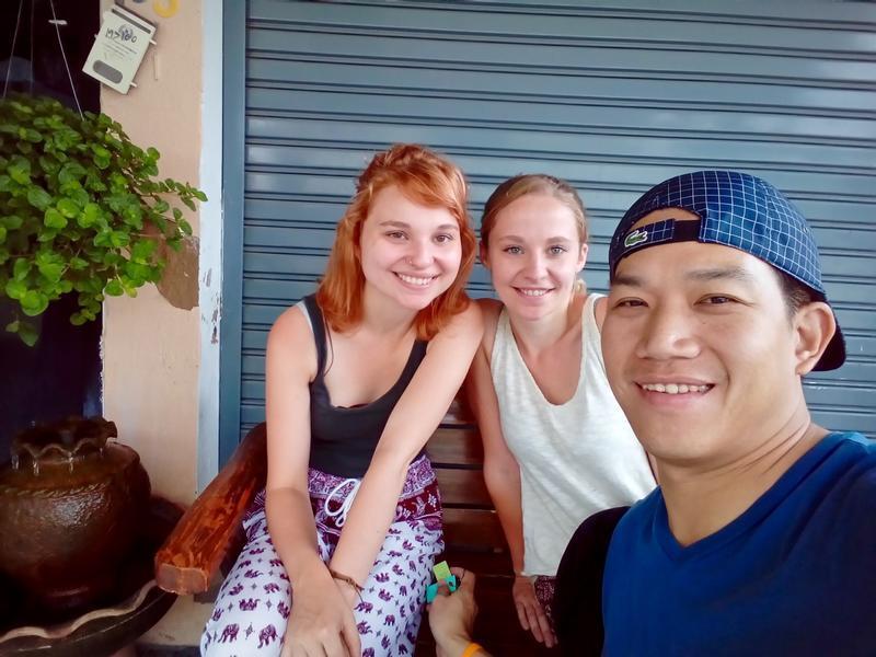 Twin House @ Tapae Hostel Chiang Mai Exterior foto