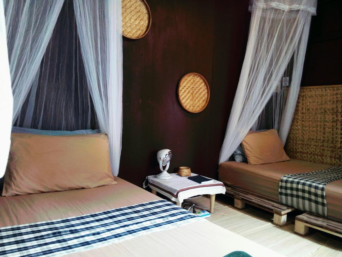 Twin House @ Tapae Hostel Chiang Mai Exterior foto
