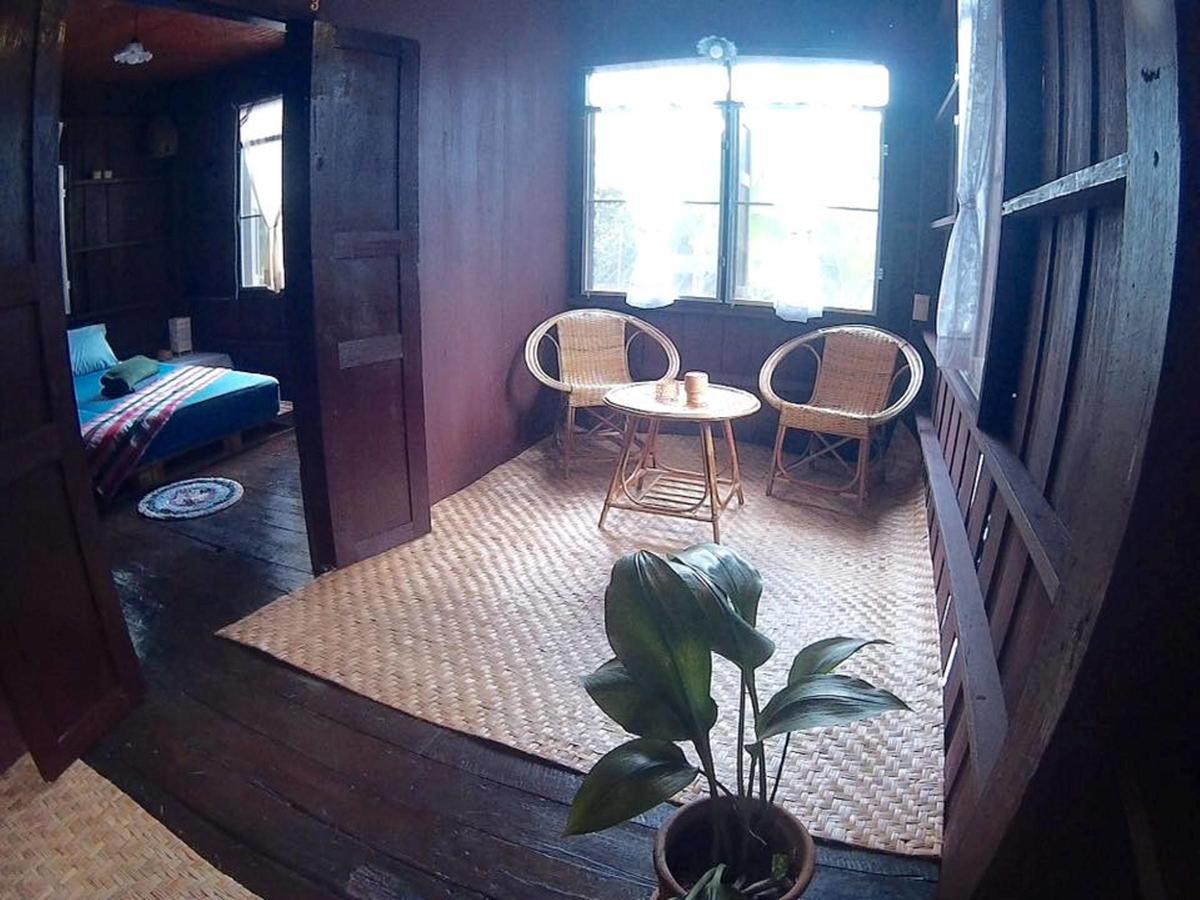 Twin House @ Tapae Hostel Chiang Mai Exterior foto