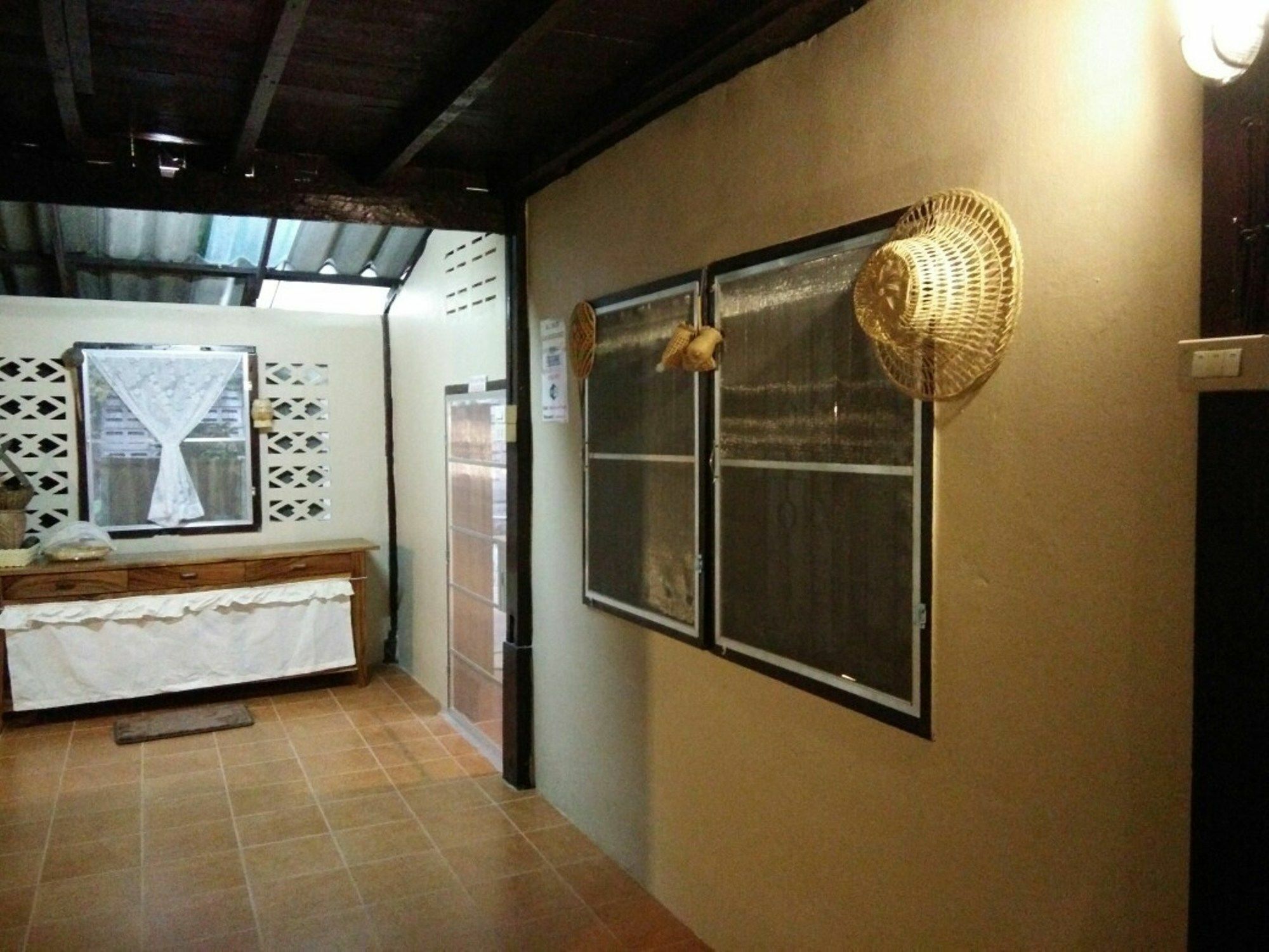 Twin House @ Tapae Hostel Chiang Mai Exterior foto