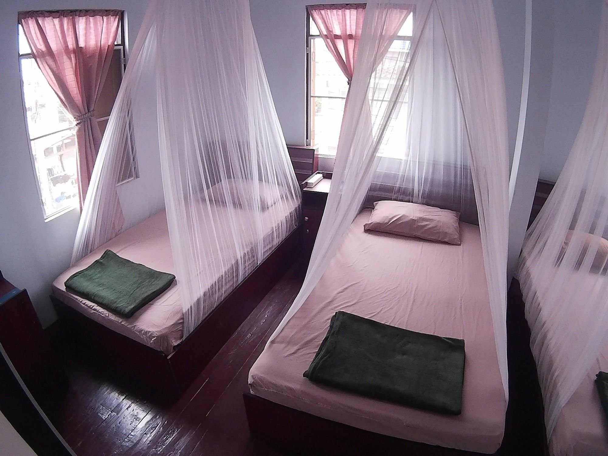 Twin House @ Tapae Hostel Chiang Mai Exterior foto